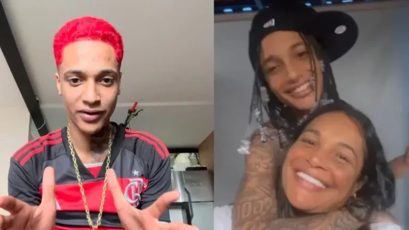 Polícia Civil mira Oruam, mãe e irmão em operação contra lavagem de dinheiro do Comando Vermelho