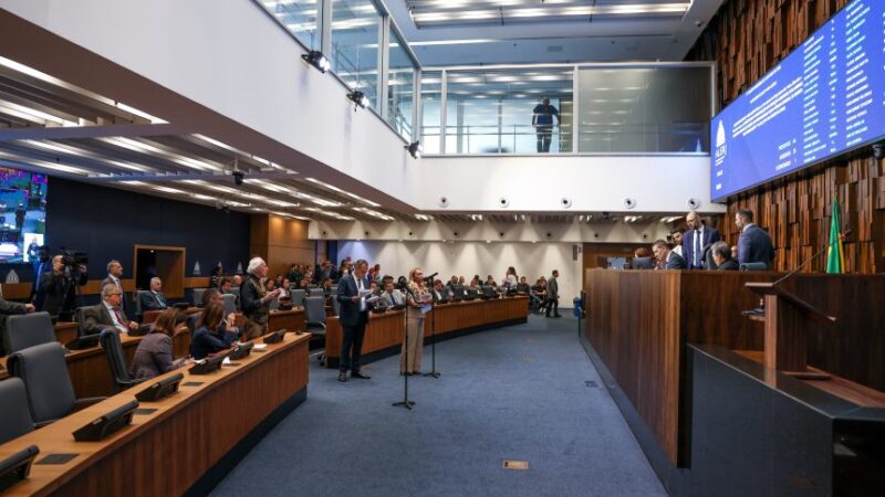 Alerj aprova ICMS Educacional após atraso custar R$ 117 milhões em verbas federais aos municípios