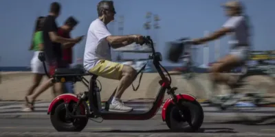 MP pede suspensão de regras da Prefeitura do Rio que regulam bicicletas e patinetes elétricos