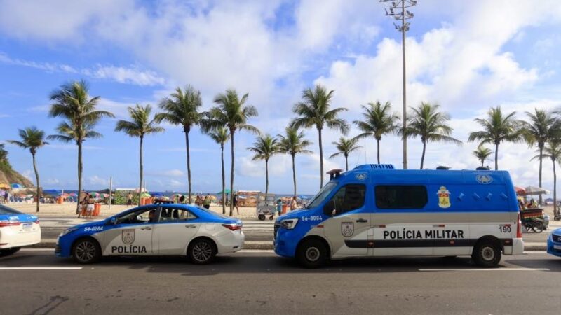 Mortes violentas caem quase 11% no RJ, aponta pesquisa