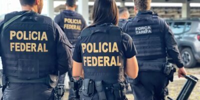PF deflagra a Operação Off-Grade Coffee contra o tráfico internacional de drogas no Porto do Rio
