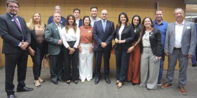 Onze prefeitos se reúnem com Ricardo Couto e pedem obras e investimentos para municípios do Rio