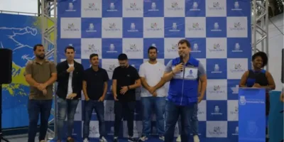 Mangaratiba entrega quadra revitalizada na Praia do Saco para crianças, jovens e idosos