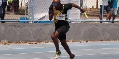 Agente da Guarda Civil de Cabo Frio busca marca inédita nos 100m em competição de atletismo