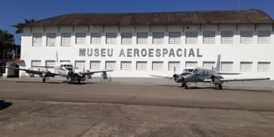 Museu Aeroespacial é declarado patrimônio turístico do Rio; Lei é da vereadora Tânia Bastos
