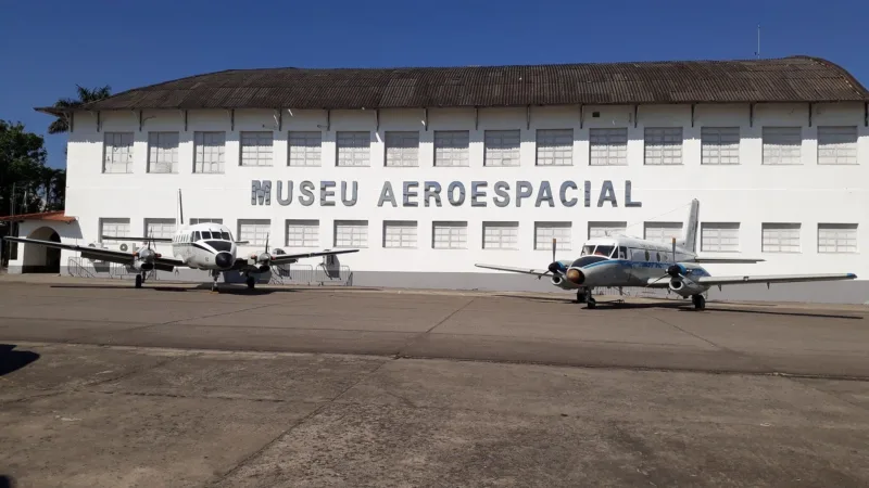 Museu Aeroespacial é declarado patrimônio turístico do Rio; Lei é da vereadora Tânia Bastos