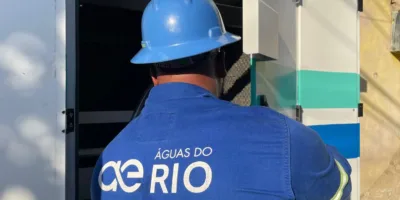 Obras da Águas do Rio reforçam abastecimento e levam água a ruas do Grande Méier