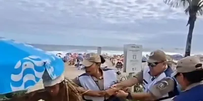 Vereador Poubel propõe uso de câmeras pela SEOP após criticas à fiscalização de ambulantes no Rio