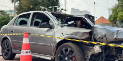 Maio Amarelo tem início em Cabo Frio com simulações realistas de acidentes de trânsito