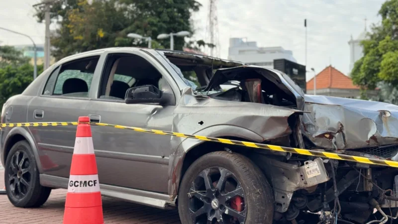 Maio Amarelo tem início em Cabo Frio com simulações realistas de acidentes de trânsito