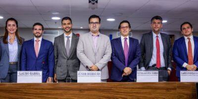 OAB-RJ dá posse à Comissão de Direito Público e cria trincheira para os grandes embates do Estado