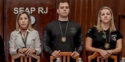 Governador em exercício, Ricardo Couto muda comando da Polícia Penal, mexe no cofre do Detran e troca subsecretário de Orçamento
