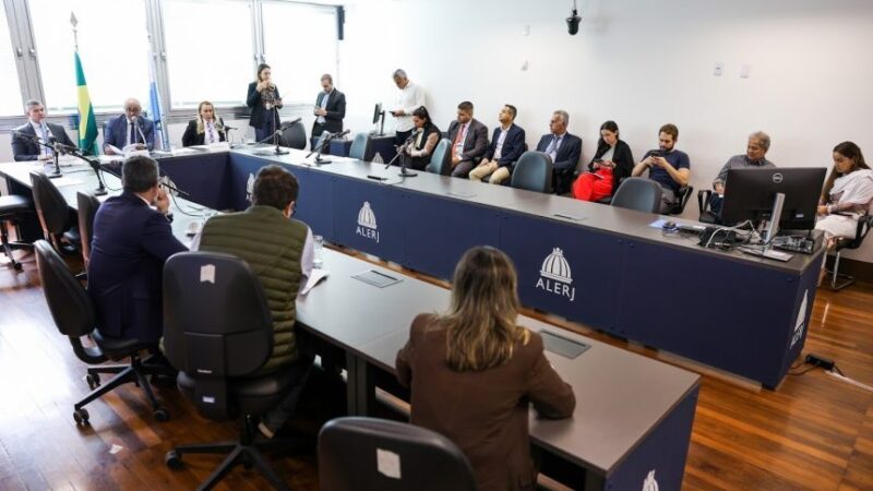 Comissão da Alerj anuncia que vai oficiar TCE, TJ, MP e Defensoria para fiscalizar execução de gastos públicos