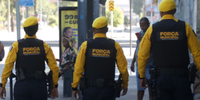 Força Municipal realiza 45 prisões por crimes como roubo, furto e receptação durante o feriado prolongado