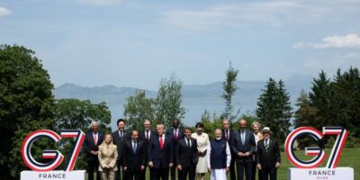 G7 pressiona big techs a criar ferramentas para proteger menores na internet