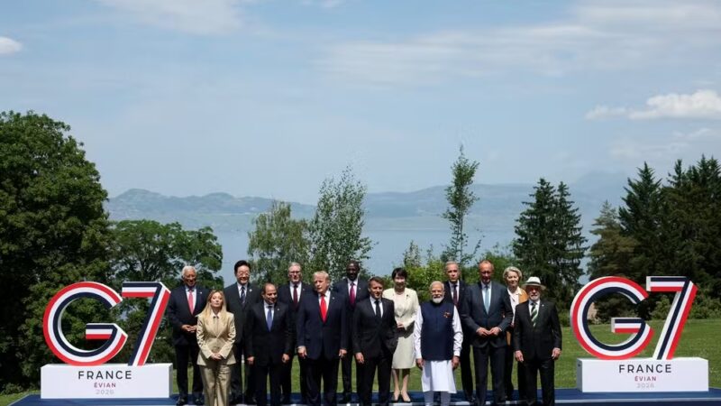 G7 pressiona big techs a criar ferramentas para proteger menores na internet