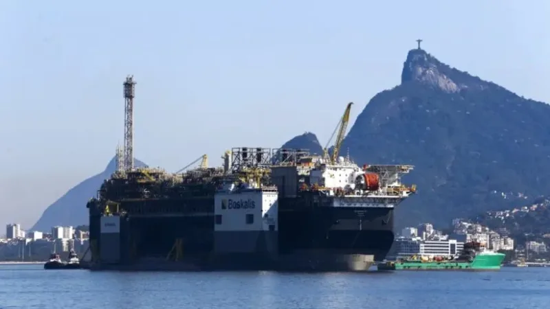 Petróleo vira boia salva-vidas do Rio e pode apagar rombo de R$ 19 bilhões no caixa do estado