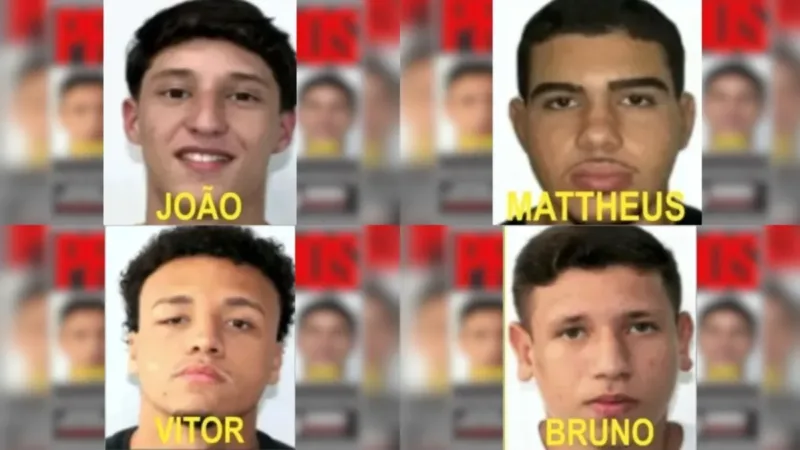 Jovens envolvidos em estupro coletivo de Copacabana também vão responder por caso contra outra adolescente