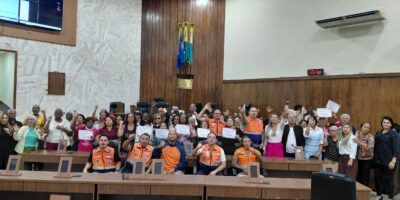 Prefeitura de Meriti capacita 200 idosos para atuar em situações de riscos