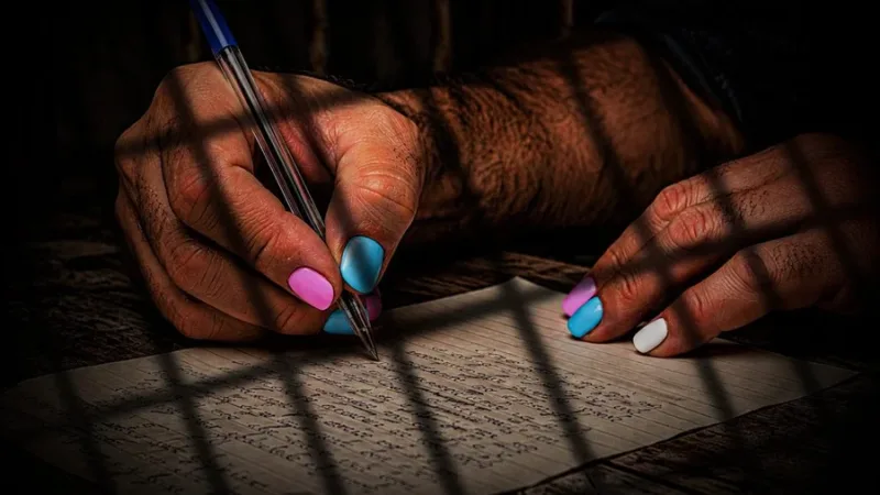 Presas trans denunciam estupros, ameaças e agressões em cartas enviadas de penitenciária feminina no DF