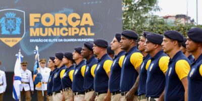 Divisão armada da Guarda Municipal do Rio terá teste físico semestral e treino de tiro obrigatório