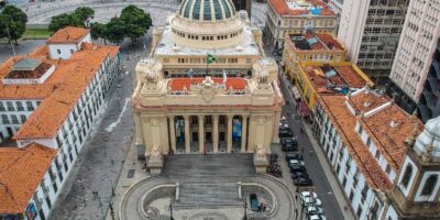 Palácio Tiradentes vira patrimônio histórico e cultural do Rio aos 100 anos