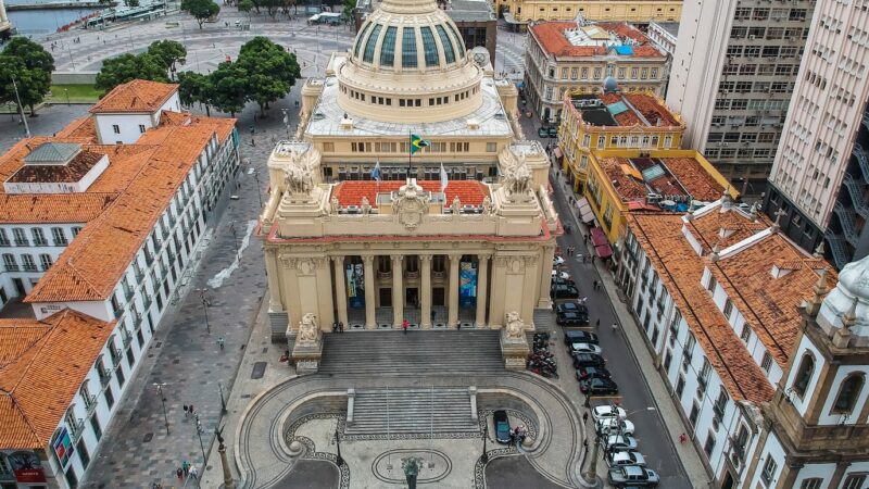 Palácio Tiradentes vira patrimônio histórico e cultural do Rio aos 100 anos