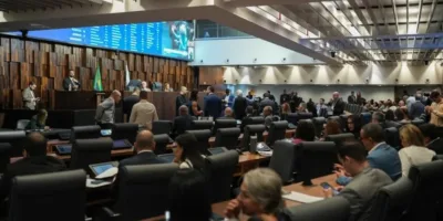 Alerj aprova LDO de 2027 com emendas para abrir as contas e frear despesas