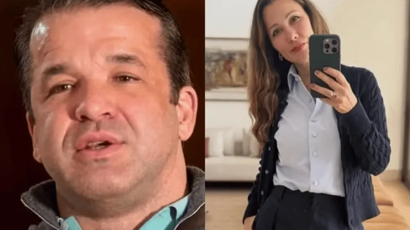 Ex-advogada de Bolsonaro vai se casar com presidiário