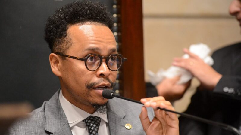 Vereador Rafael Satiê quer incluir o Dia da Abolição da Escravidão no calendário oficial do Rio