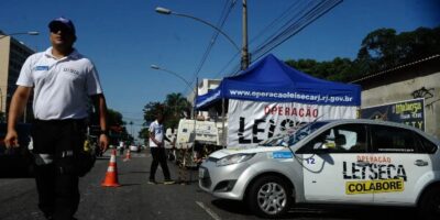 18 anos da Lei Seca: redução de 40% em acidentes e vítimas no trânsito, mas alta no pós-pandemia acende alerta no Rio