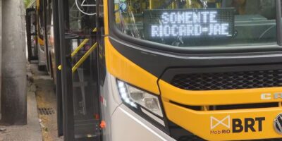 Dinheiro deixa de ser aceito nos ônibus do Rio a partir deste domingo