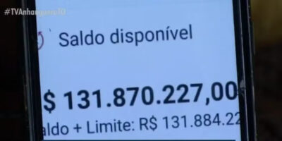 Motorista recebeu R$ 131 milhões por engano, devolveu tudo e agora pede recompensa milionária na Justiça