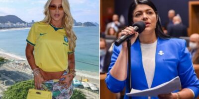 Virgínia será homenageada vereadora Alana Passos na Câmara do Rio após xingamentos no Maracanã,