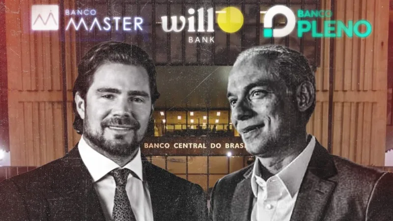 Ex-sócio de Vorcaro passou prédios de luxo à Odebrecht enquanto Banco Master afundava