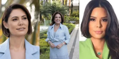 Quem são as primeiras-damas que pretendem disputar as eleições de 2026