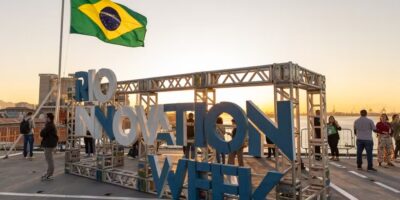 Rio Innovation Week 2026 terá debates sobre inteligência artificial, robótica e sistemas autônomos no Píer Mauá