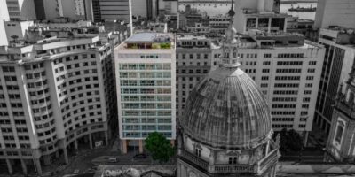 Centro do Rio recebe R$ 240 milhões em retrofits e reforça aposta no mercado corporativo