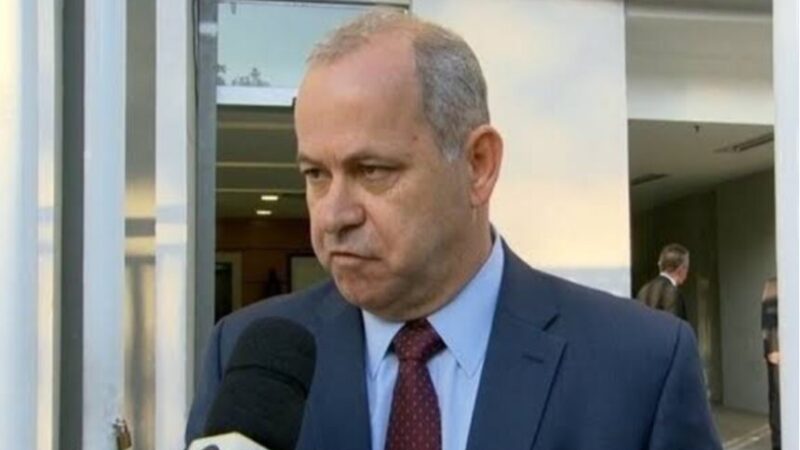 TCE-RJ oficializa saída de Domingos Brazão de cargo de conselheiro e extingue o gabinete