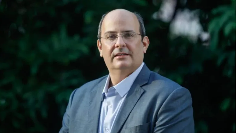 Alexandre Valle deixa a FAETEC após gestão marcada por experiência e legado na administração pública