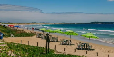 O mar está pra peixe: praias do Peró e do Foguete, em Cabo Frio, são indicadas ao Programa Bandeira Azul