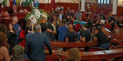 Policial civil morto em diligência é velado sob revolta em Niterói
