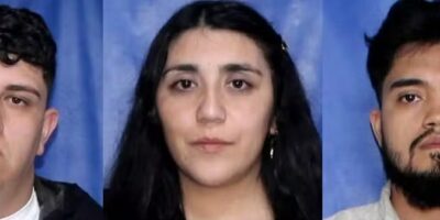 Polícia prende 3 chilenos com documentos falsos e celulares roubados no Leblon