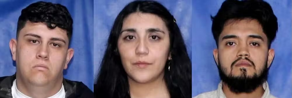 Polícia prende 3 chilenos com documentos falsos e celulares roubados no Leblon
