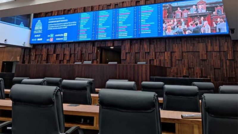 Maior bancada da Alerj, PL terá 20 de seus 23 deputados estaduais na disputa pela reeleição