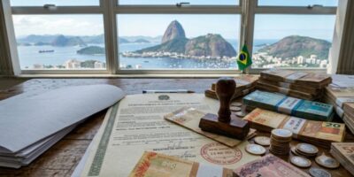 Além do cartório: sete fundos públicos acrescentam 46% ao custo das escrituras no Rio