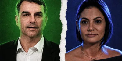 AtlasIntel: 86,9% das mulheres bolsonaristas preferem Flávio a Michelle candidata