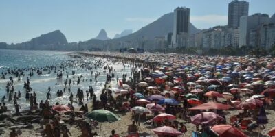El Niño vai aumentar riscos de temporais no RJ a partir da primavera; verão será mais quente que a média