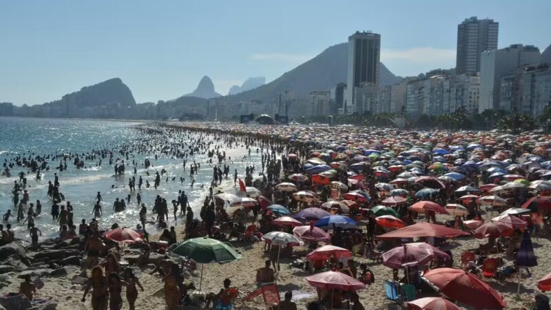 El Niño vai aumentar riscos de temporais no RJ a partir da primavera; verão será mais quente que a média