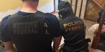 PF mira esquema que teria desviado 300 computadores e até veículos da Receita Federal